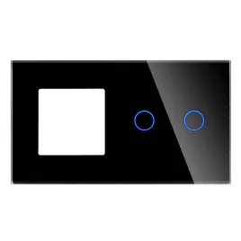 panel-szklany-podwojny-1f2g-czarny-dc-smart-home
