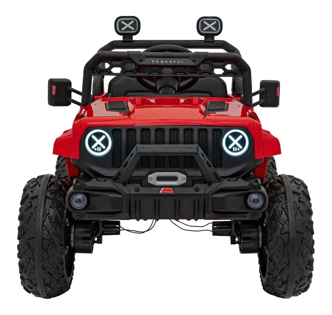 pojazd-off-road-speed-czerwony-stan-nowy