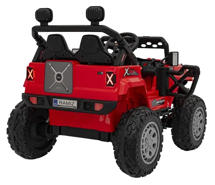 pojazd-off-road-speed-czerwony-stan-nowy