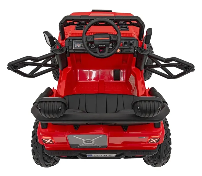 pojazd-off-road-speed-czerwony-stan-nowy