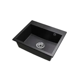 kuchenny-zlewozmywak-granitowy-jednokomorowy-duzy-exclusive-55-syfon-chrom
