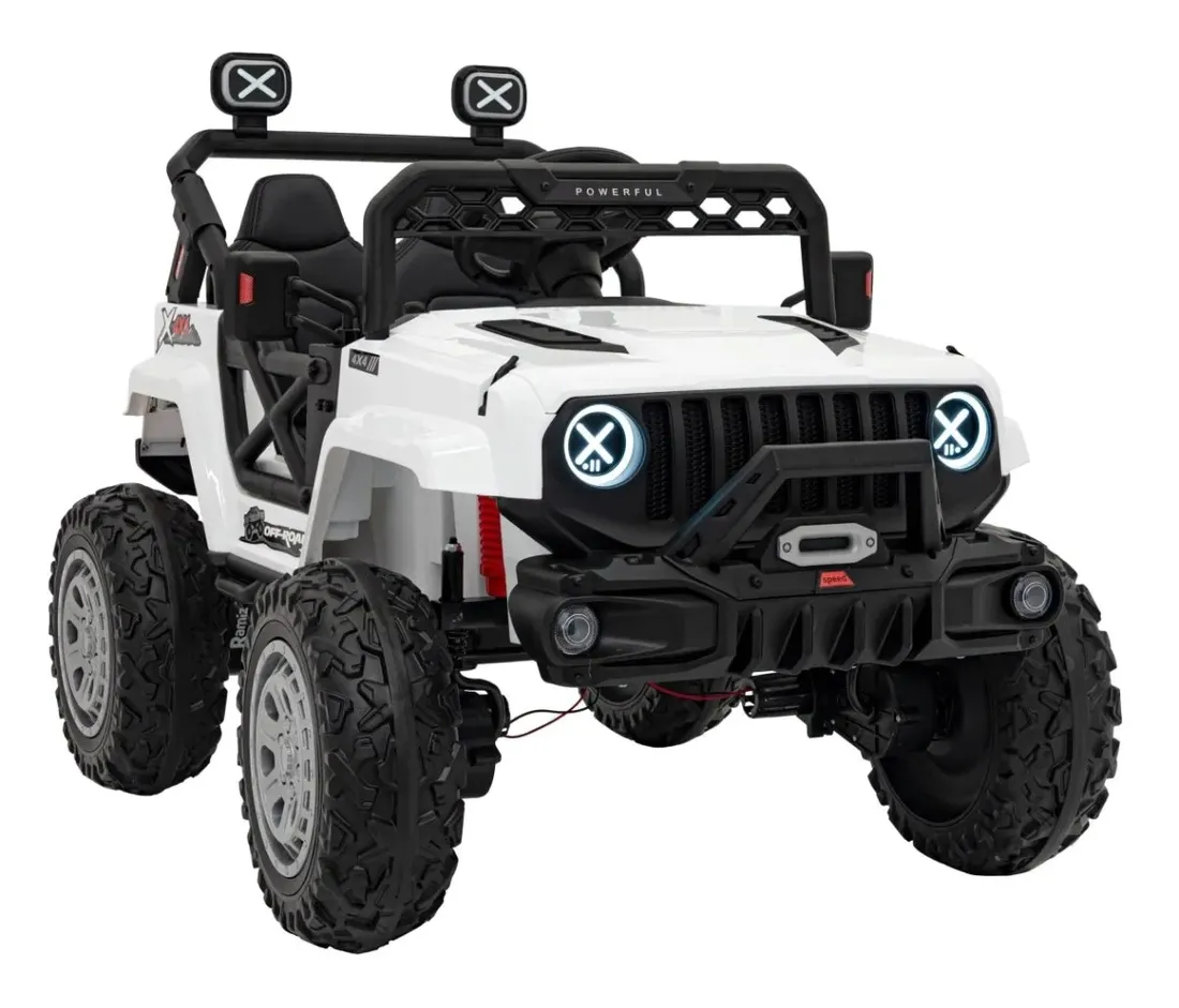 pojazd-off-road-speed-bialy