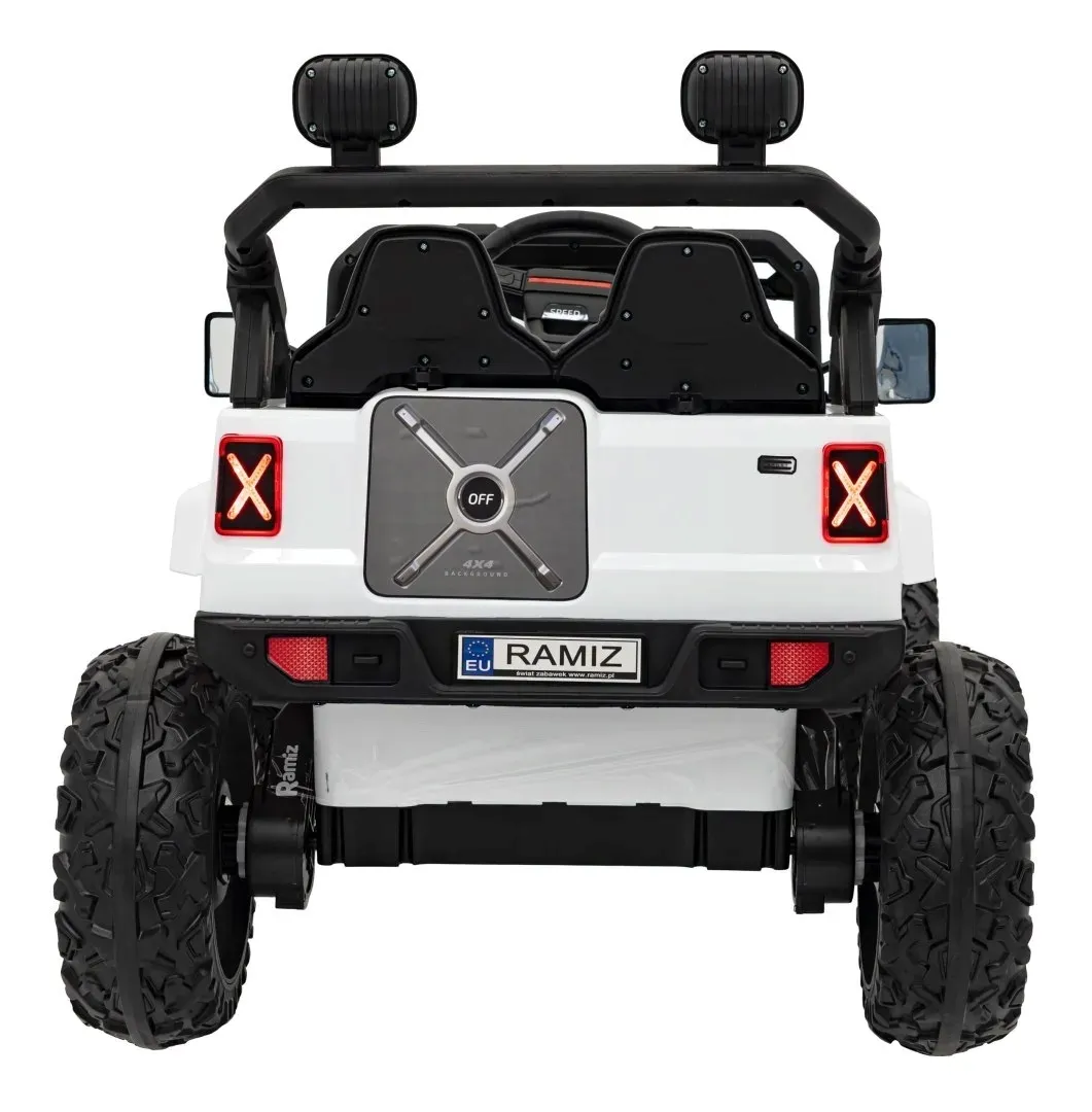 pojazd-off-road-speed-bialy