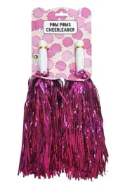 pompony-dla-cheerleaderki-foliowe-ozdoba-taniec
