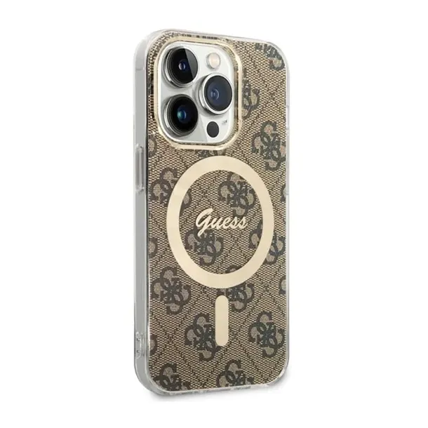 guess-4g-magsafe-etui-iphone-14-pro-brazowy-stan-nowy