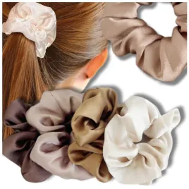 satynowa-gumka-do-wlosow-gumki-zestaw-4-szt-scrunchie-frotki-prezent