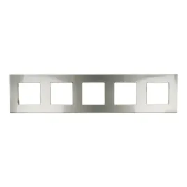 ramka-szklana-pieciokrotna-5f-szara-dc-smart-home