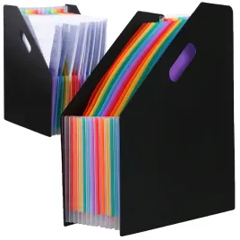 organizer-a4-dokumenty-segregator-pionowy-harmonijkowy-biuro-szkola-czarny