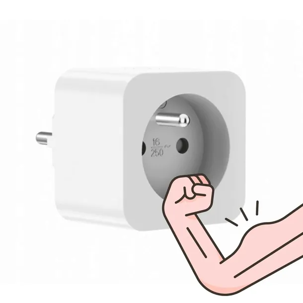 inteligentne-gniazdko-smart-plug-homekit-apple-home-watomierz-timer-woox-stan-nowy-zasilanie-sieciowe