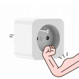 inteligentne-gniazdko-smart-plug-homekit-apple-home-watomierz-timer-woox-stan-nowy-zasilanie-sieciowe