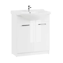 bialy-zestaw-do-lazienki-75cm-szafka-z-umywalka-2-drzwi-neo