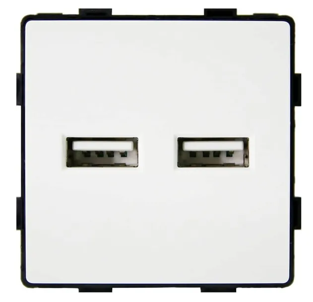 modul-usb-podwojny-3-1a-aa-bialy
