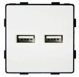 modul-usb-podwojny-3-1a-aa-bialy