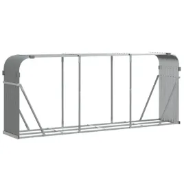 stojak-na-drewno-jasnoszary-234x45x100-cm-stal-galwanizowana
