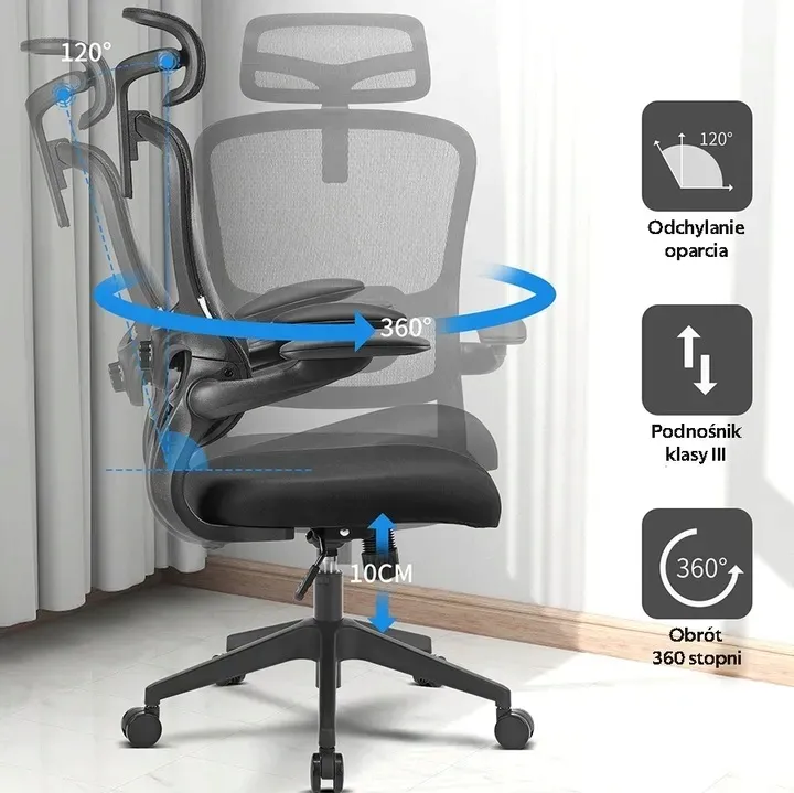 levano-system-fotel-biurowy-ergo-basic-stan-nowy