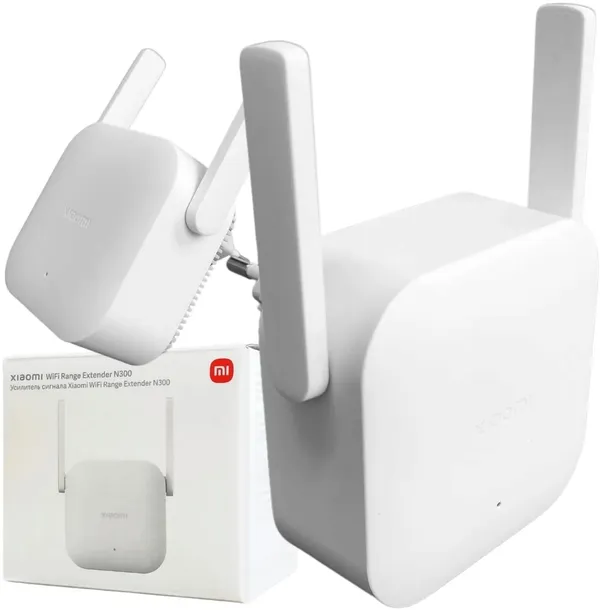 xiaomi-wifi-range-extender-n300-stan-nowy