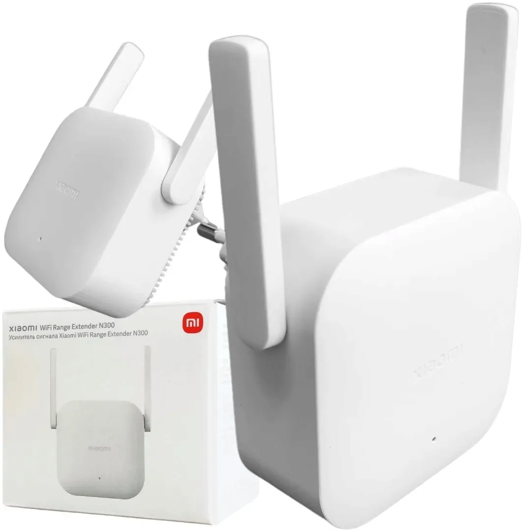 xiaomi-wifi-range-extender-n300-stan-nowy