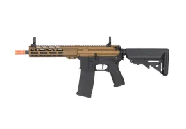 karabinek-asg-specna-arms-rra-sa-e25-hal-etutm-chaos-bronze-z-pomaranczowym