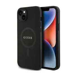 guess-saffiano-magsafe-etui-iphone-15-plus-czarny