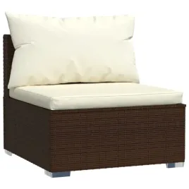 srodkowy-modul-sofy-ogrodowej-z-poduszkami-rattan-pe-brazowy