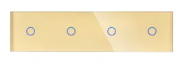 panel-szklany-poczworny-1g1g1g1g-zloty