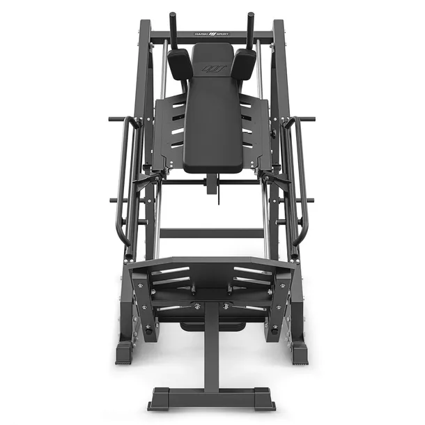 Suwnica na nogi MS-U106 2.0 - wolny ciężar, 250kg, regulacja