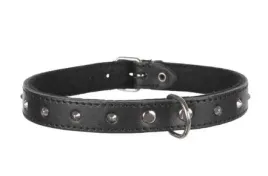 trixie-obroza-wyscielana-32cm-12mm-czarna
