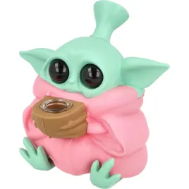 bongo-silikonowe-baby-yoda-pink-wys-12-cm-szklany-cybuch