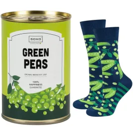 soxo-skarpety-meskie-green-peas-groszek-w-puszce-prezent-dla-chlopaka-40-45