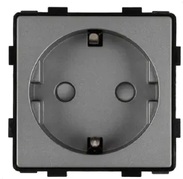 modul-gniazda-elektrycznego-schuko-230v-pojedynczy-szary