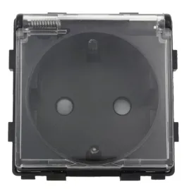 modul-gniazda-elektrycznego-schuko-z-klapka-230v-pojedynczy-czarny