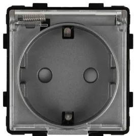 modul-gniazda-elektrycznego-schuko-z-klapka-230v-pojedynczy-szary