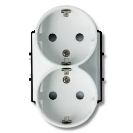 modul-gniazda-elektrycznego-schuko-230v-podwojne-biale