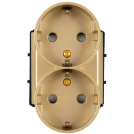 modul-gniazda-elektrycznego-schuko-230v-podwojne-zlote