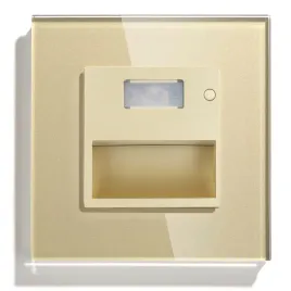 lampka-led-schodowa-czujnik-ruchu-zlota