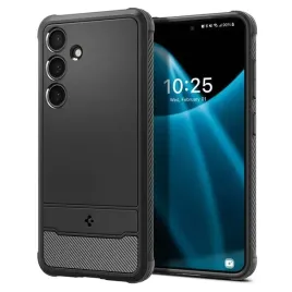 spigen-rugged-armor-etui-do-samsung-galaxy-s24-matte-black
