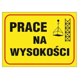 tablica-informacyjna-budowlana-uwaga-prace-na-wysokosci-25x35
