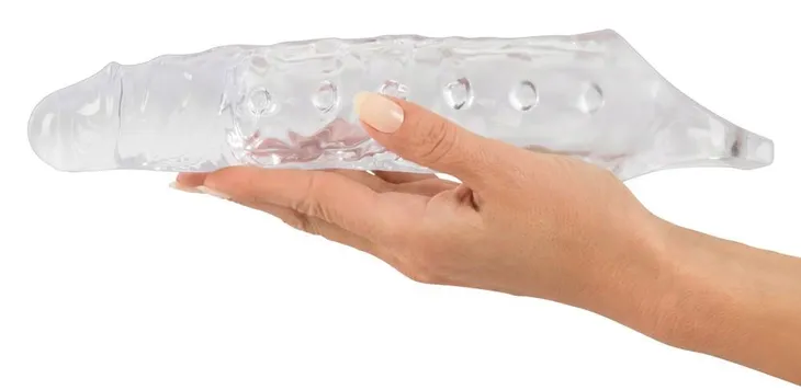 crystal-clear-penis-sleeve-stan-opakowania-oryginalne