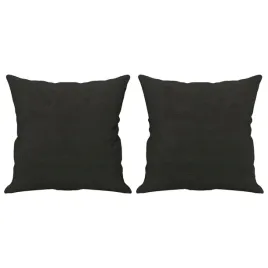 poduszki-ozdobne-2-szt-czarne-40x40-cm-tkanina