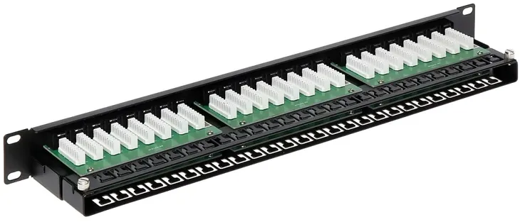 patch-panel-rj-45-pp-48-rj-6c-stan-nowy