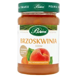dzem-brzoskwiniowy-bifix-290-g