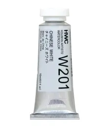 akwarela-w-tubce-holbein-chinese-white-15ml-w201