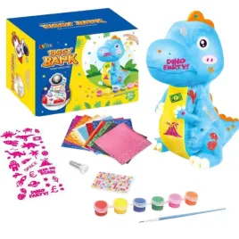 skarbonka-na-prezent-dinozaur-duza-zestaw-kreatywny-figurka-farbki-naklejki