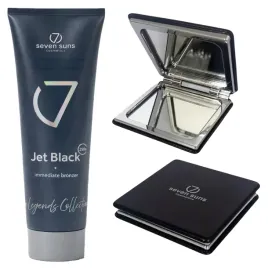 7suns-jet-black-bronzer-250ml-podwojne-lusterko-gratis