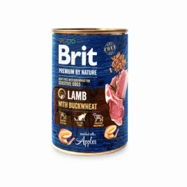 brit-premium-mokra-lamb-and-buckwheat-400g