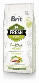brit-fresh-duck-millet-adult-run-and-walk-25kg