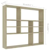 polka-scienna-dab-sonoma-90x16x78-cm-szerokosc-mebla-90-cm