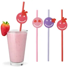 rurki-slomki-papierowe-nakladka-z-usmiechnieta-buzka-emoji-10szt-20cm