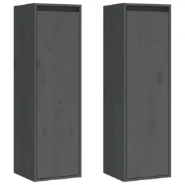 szafki-scienne-2-szt-szare-30x30x100-cm-drewno-sosnowe