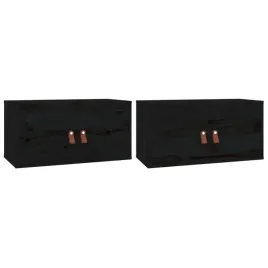 szafki-scienne-2-szt-czarne-60x30x30-cm-lite-drewno-sosnowe